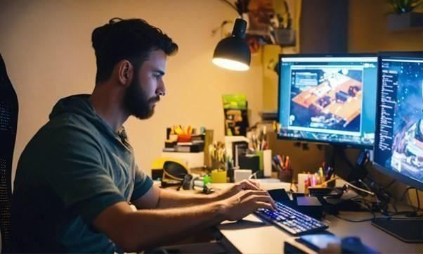 Game Asset Outsourcing Services